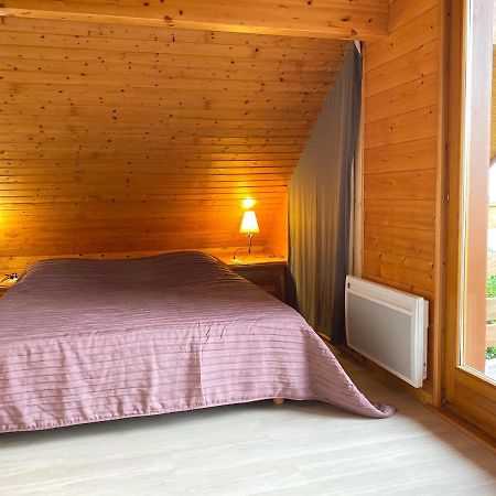 Chalet Miel Gérardmer Extérieur photo