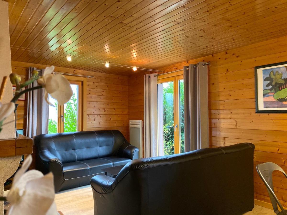 Chalet Miel Gérardmer Extérieur photo