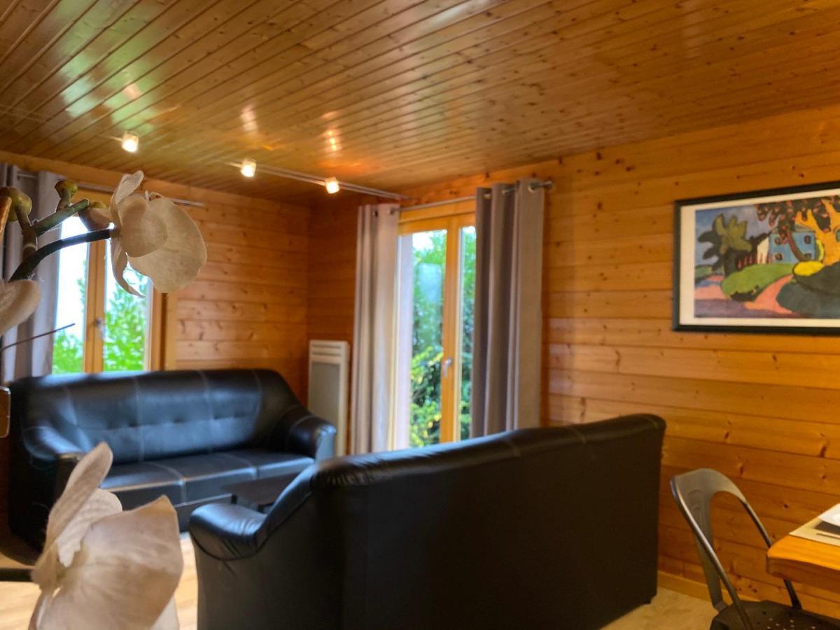 Chalet Miel Gérardmer Extérieur photo