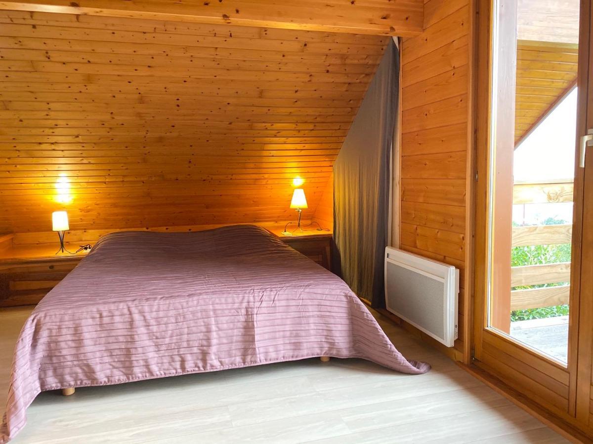 Chalet Miel Gérardmer Extérieur photo