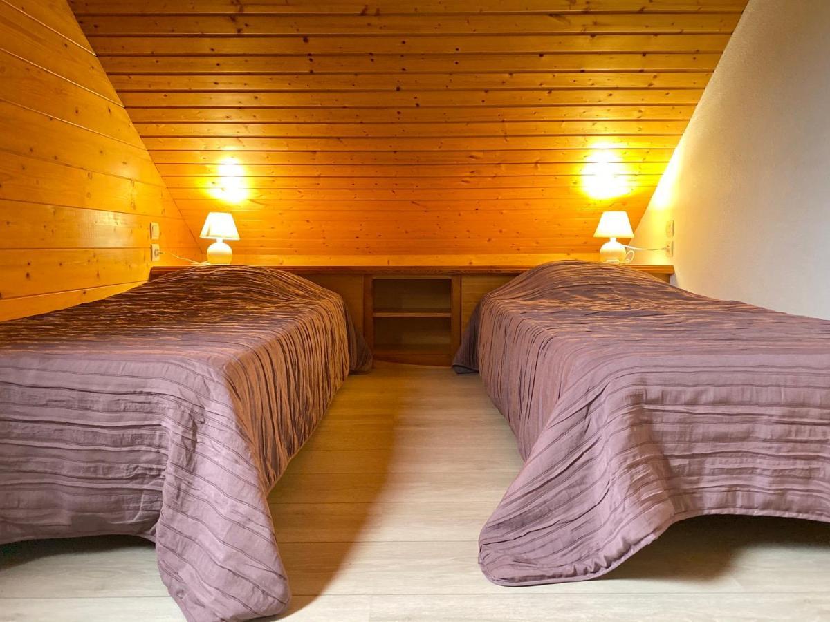 Chalet Miel Gérardmer Extérieur photo